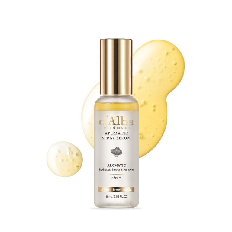 d’Alba Italian White Truffle First Aromatic Spray Serum