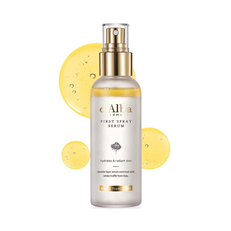 d’Alba Italian White Truffle First Spray Serum