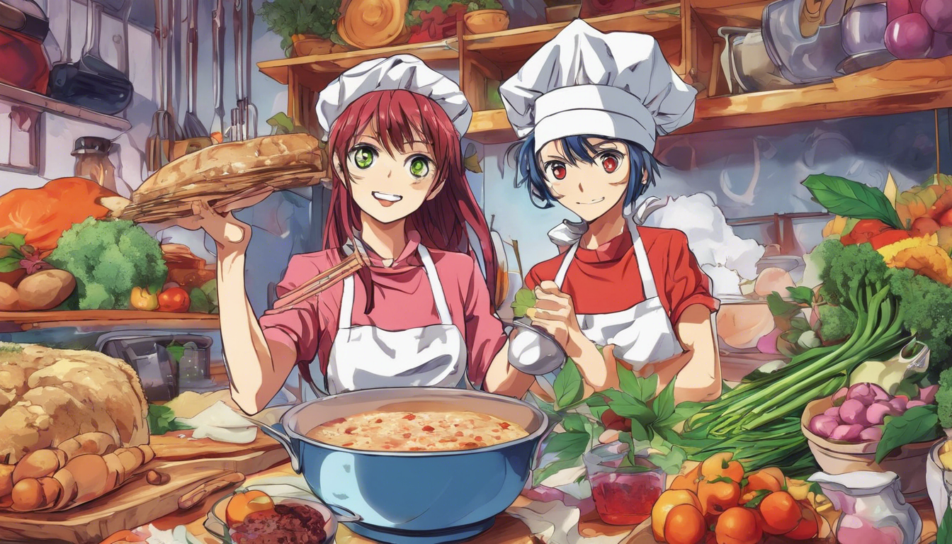 Exploring the Myths of Vegan Cooking and Baking