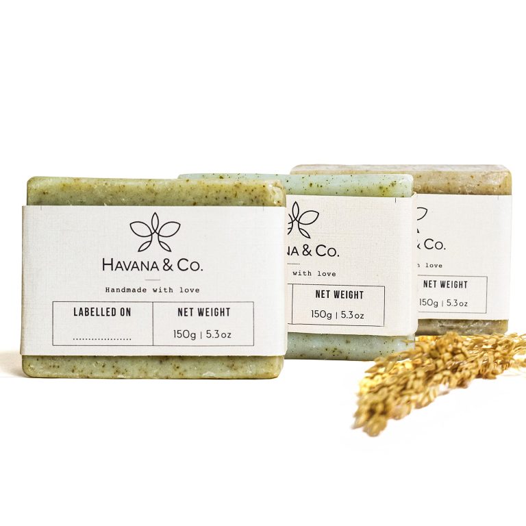 Havana & Co. Natural Soap Bar
