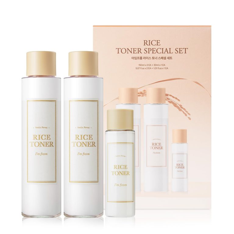 I’m From Rice Toner