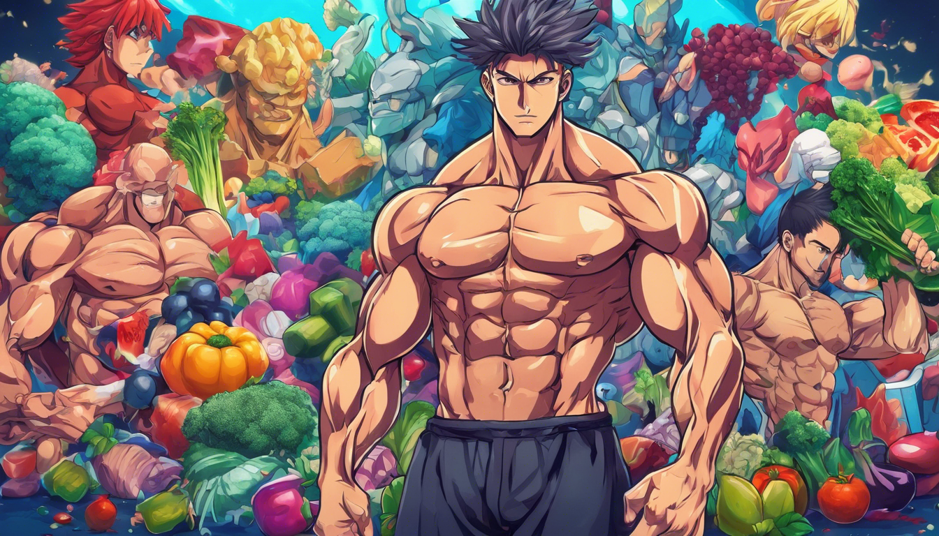Myths About Veganism and Muscle Building