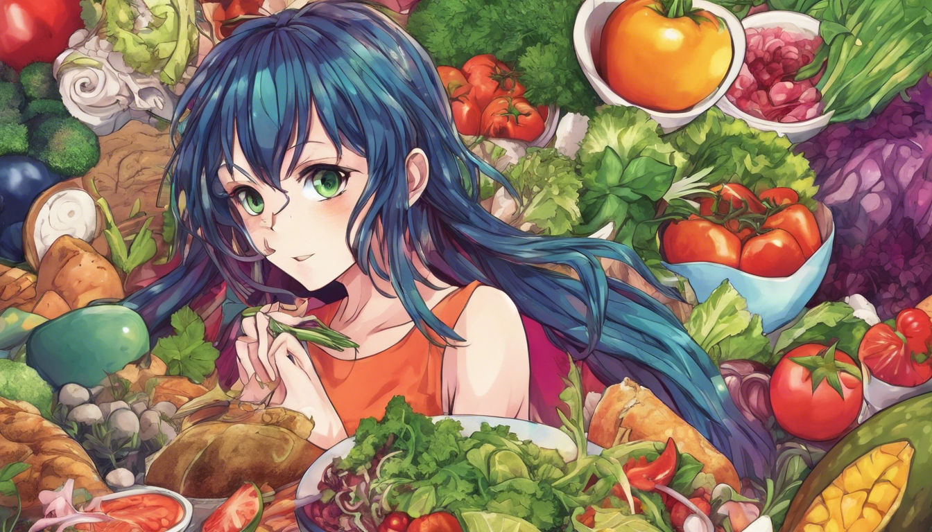 Myths and Facts About Vegan Diet and Hair Health