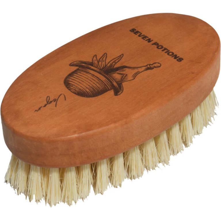 Seven Potions Vegan Beard Brush