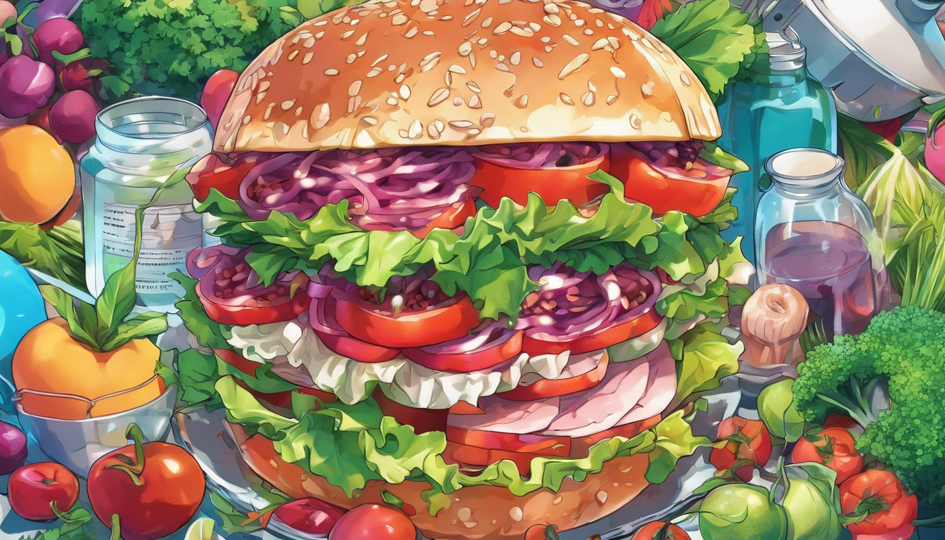 The Science of Vegan Nutrition