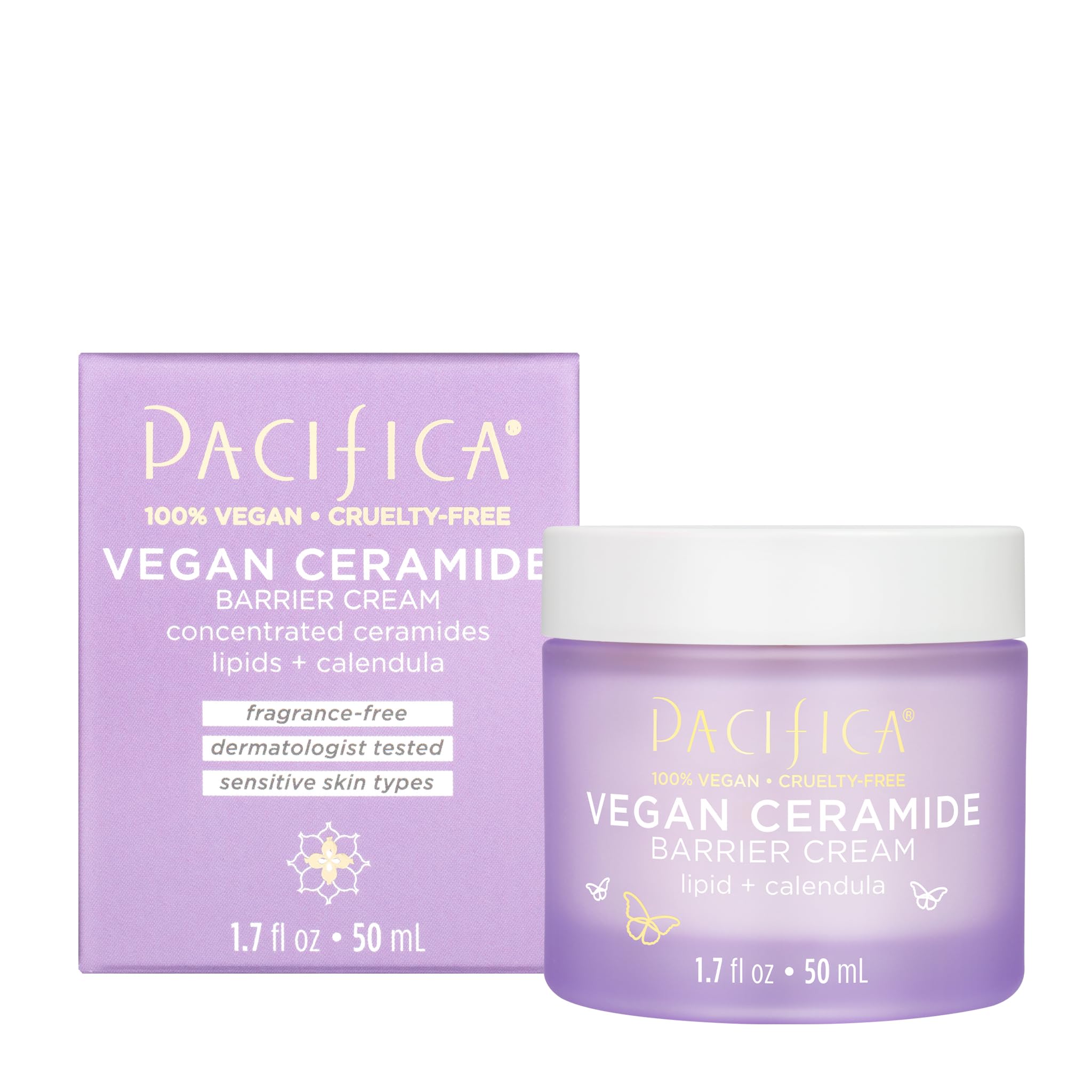 Vegan Ceramide Barrier Restore Cream