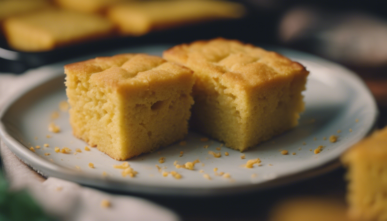 Vegan Cornbread