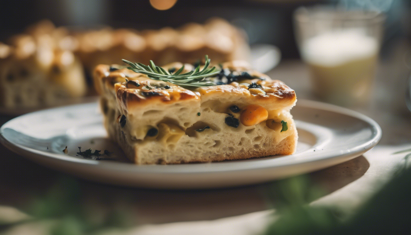 Vegan Focaccia