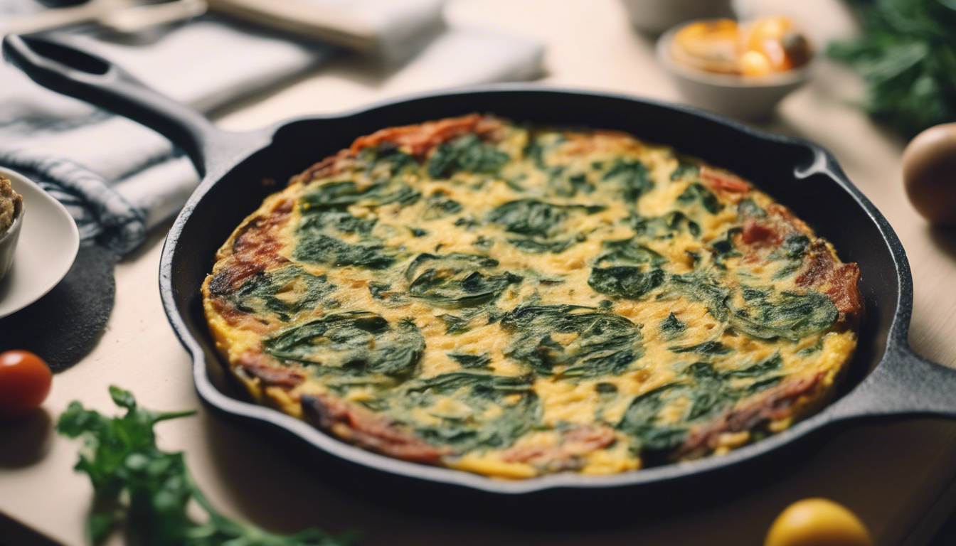 Vegan Frittata