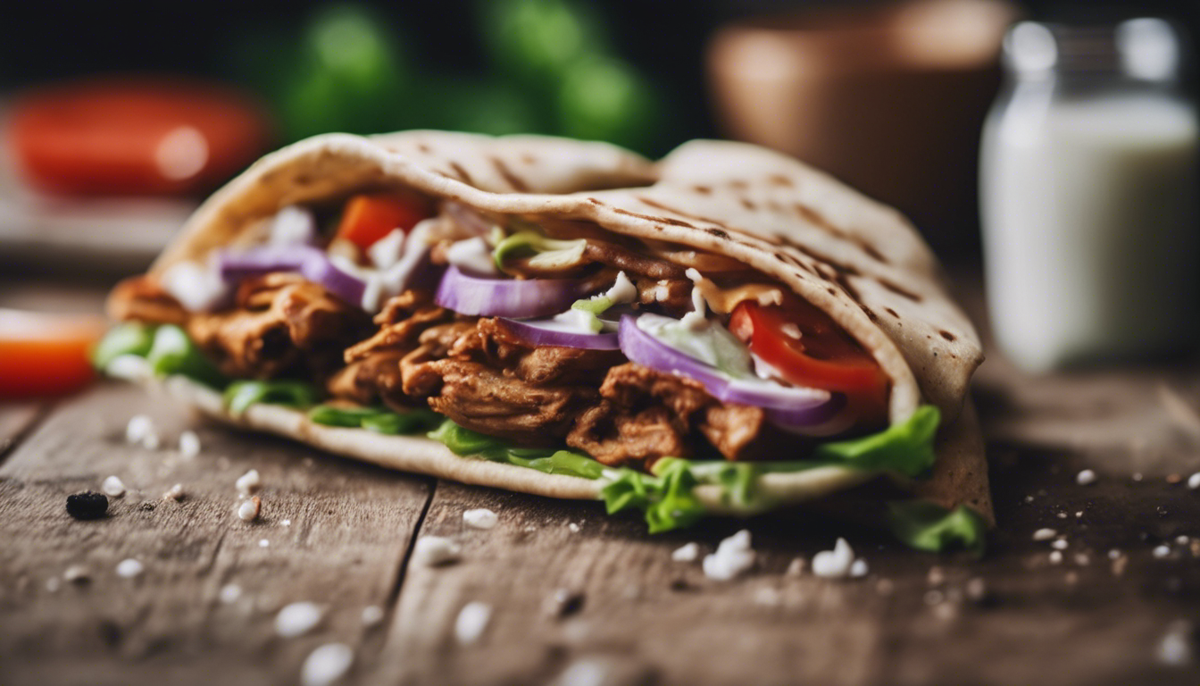 Vegan Gyros