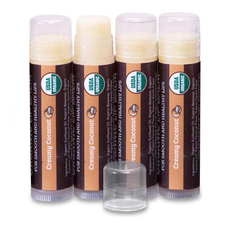 Vegan Lip Balm