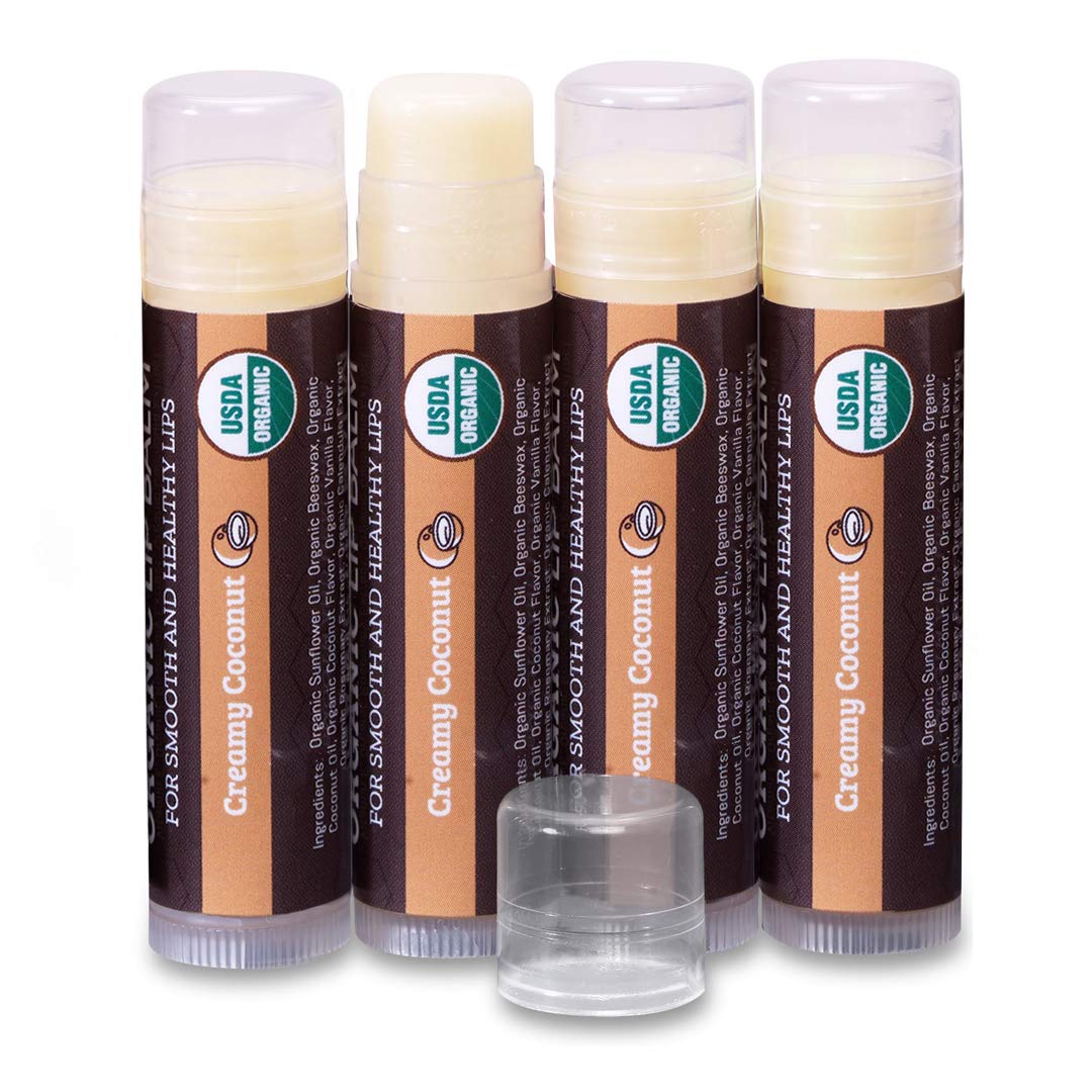 Vegan Lip Balm