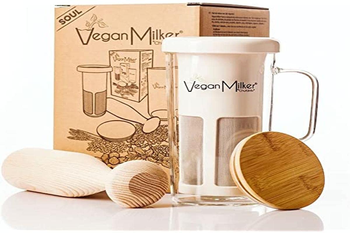 Vegan Milker