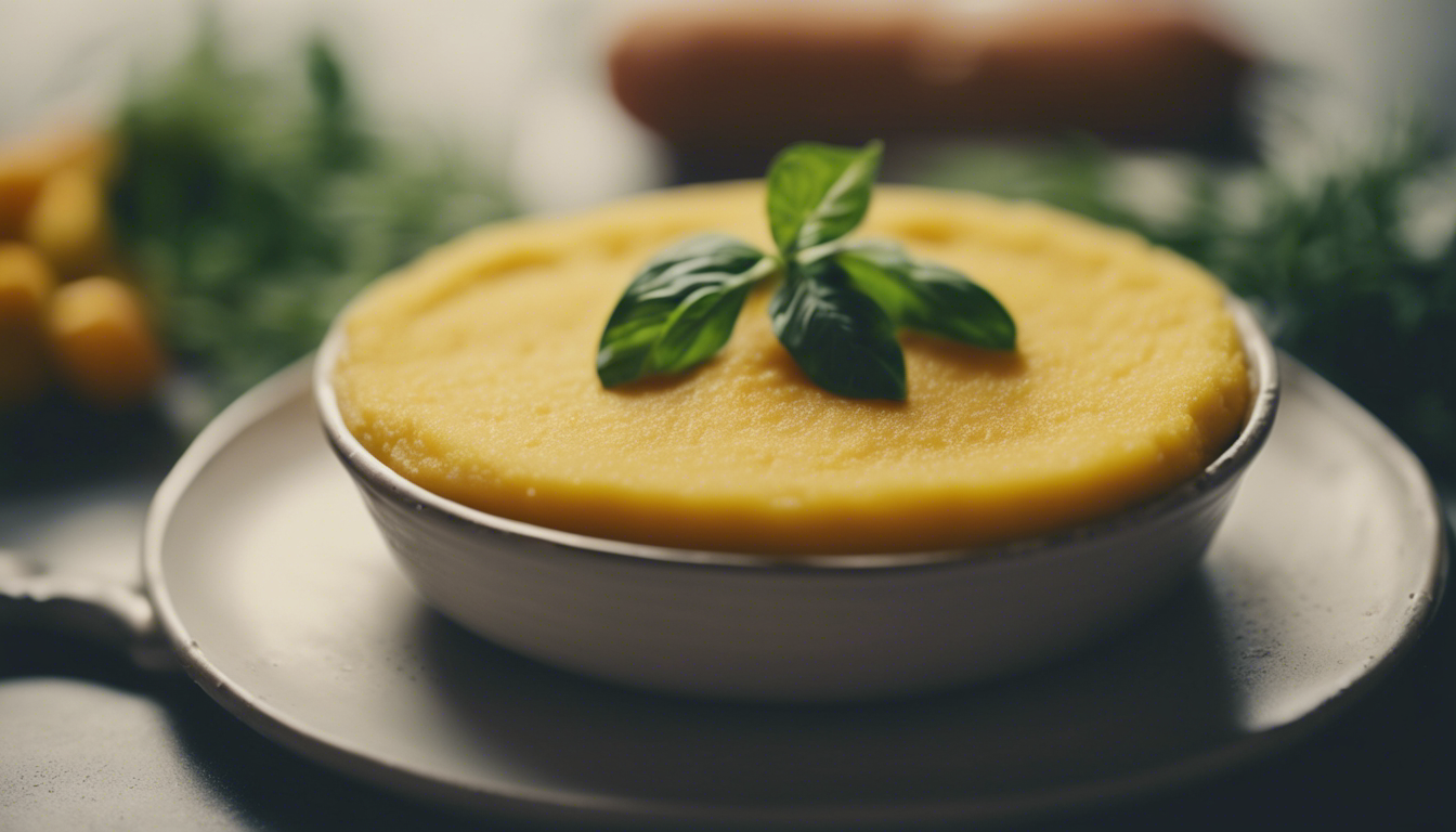 Vegan Polenta