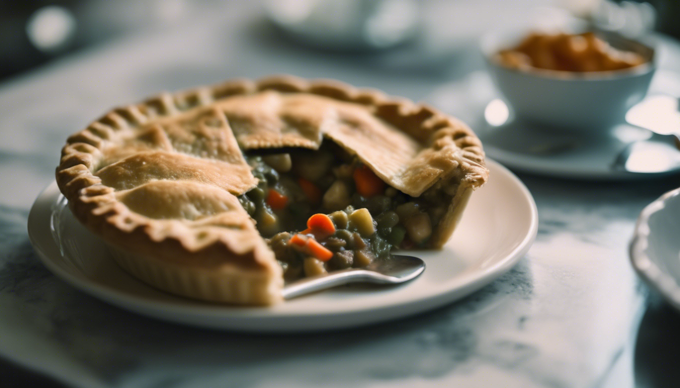 Vegan Pot Pie