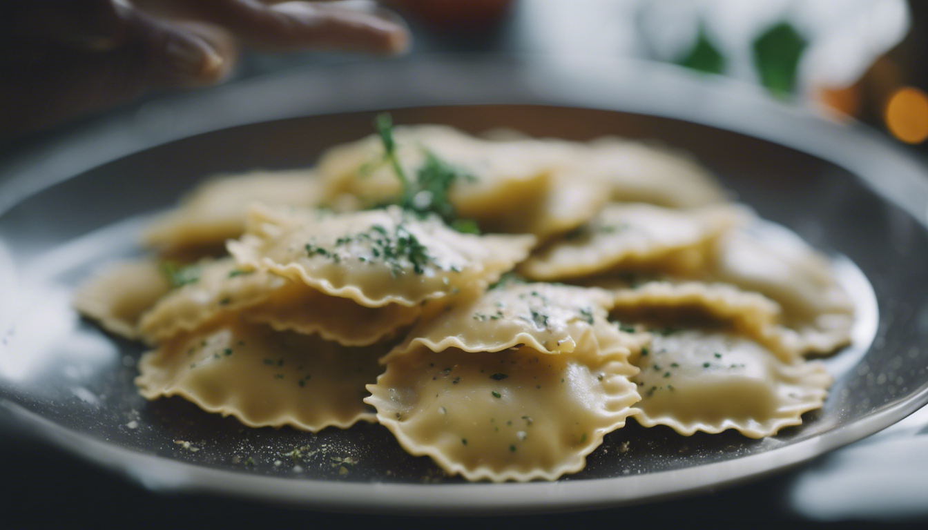 Vegan Ravioli