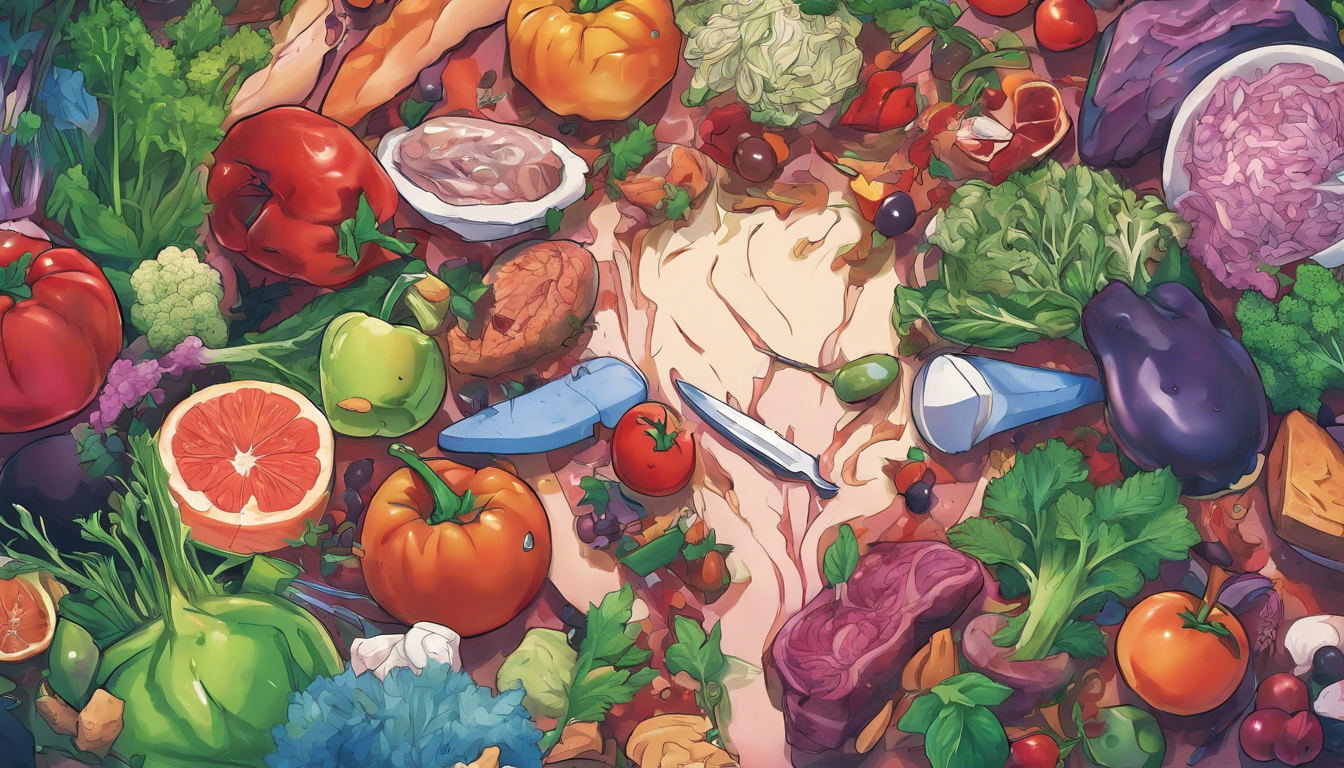 Veganism and Chronic Pain – Myths vs Facts