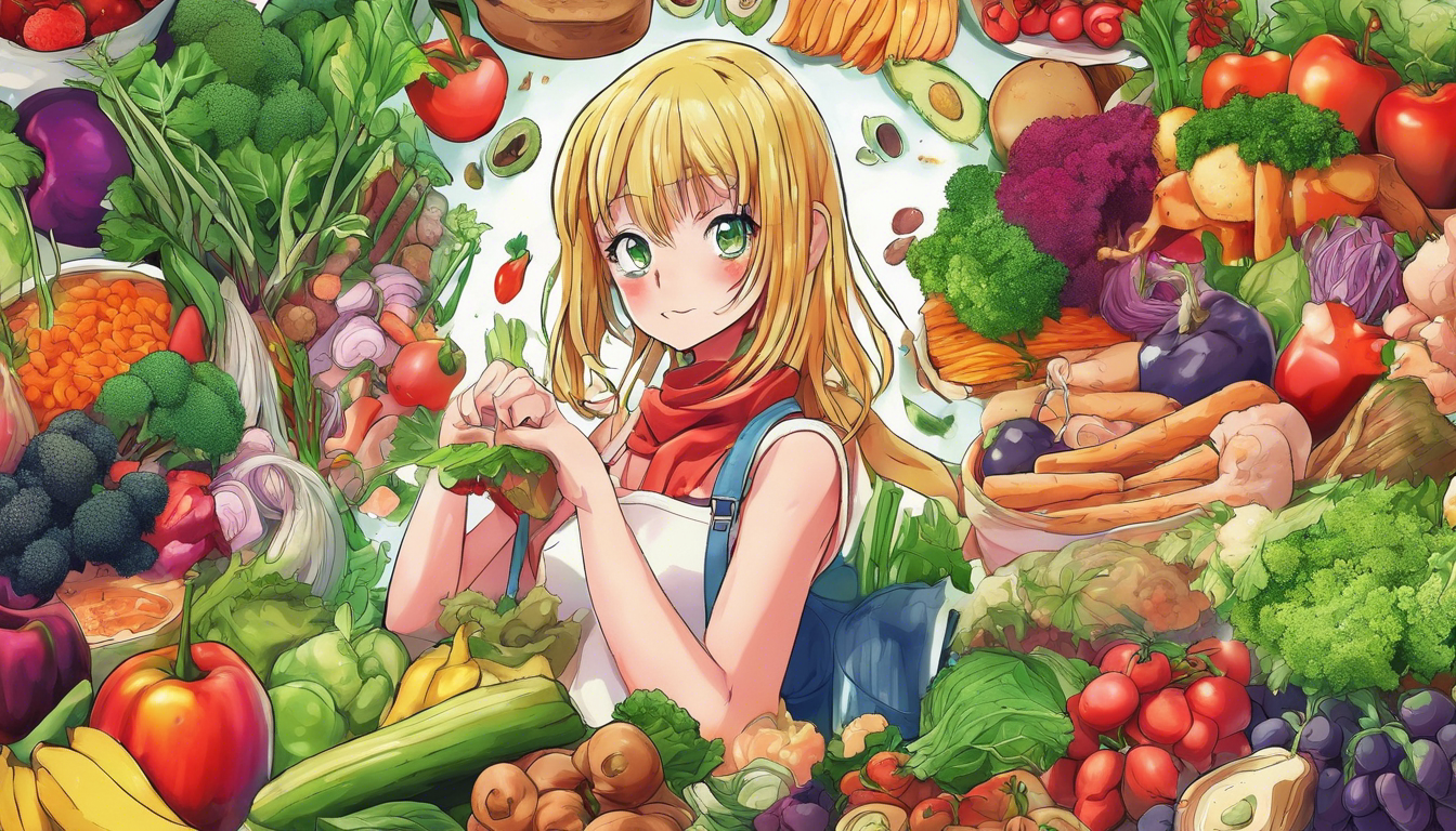 Veganism and Nutrition - Busting Common Myths
