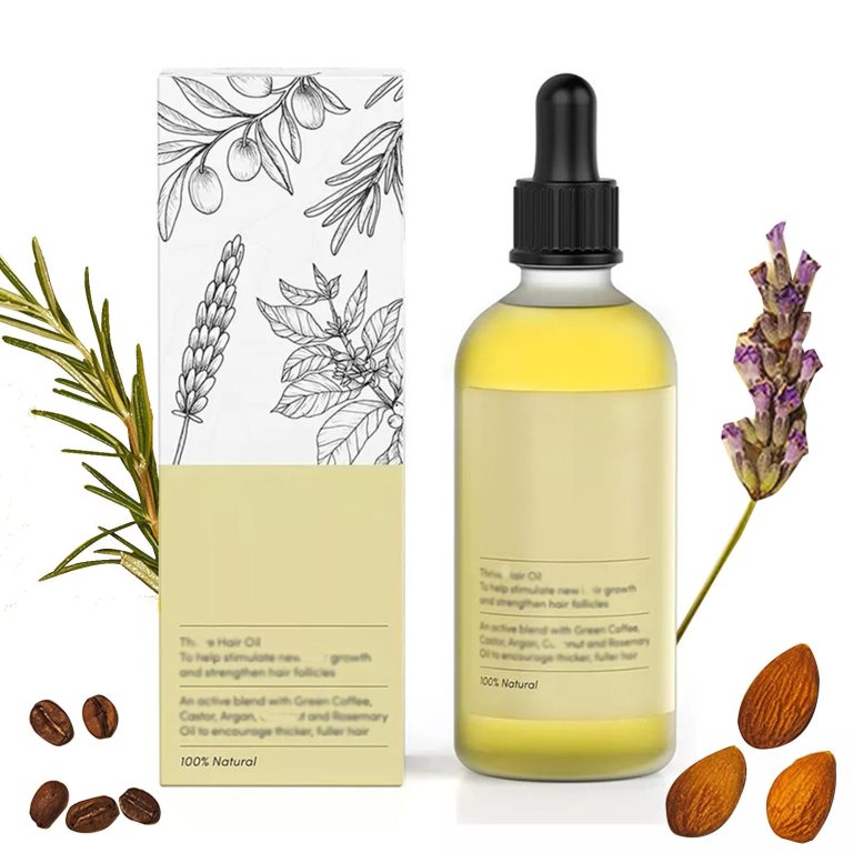 Houdini Vegan Hair Growth Oil