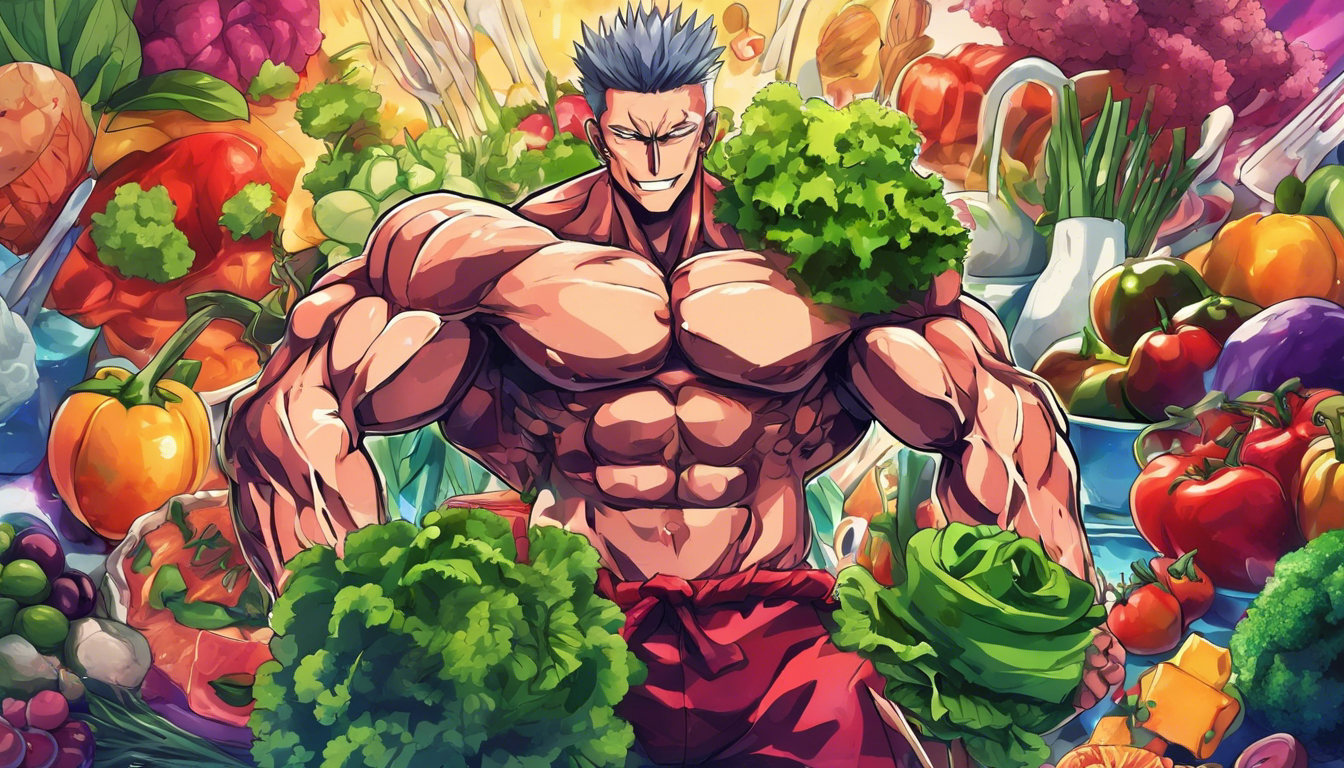 Myths About Veganism and Muscle Gain