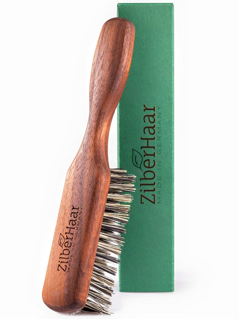 ZilberHaar Vegan Beard Brush