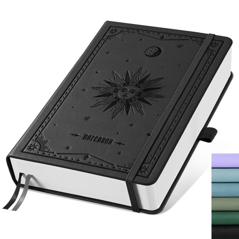 EMSHOI College Ruled Notebook