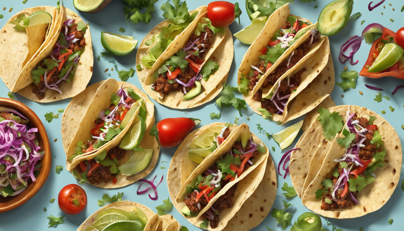 Vegan Tacos