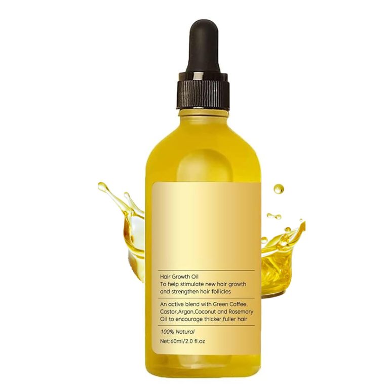 Veganic Natural Hair Growth Oil
