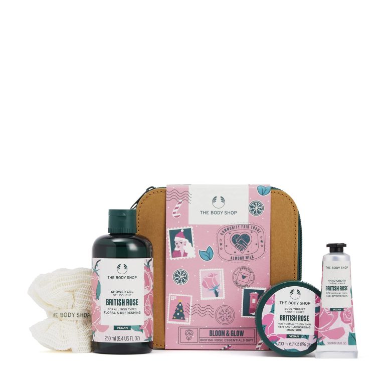 Zingy & Zesty Satsuma Essentials Gift Set