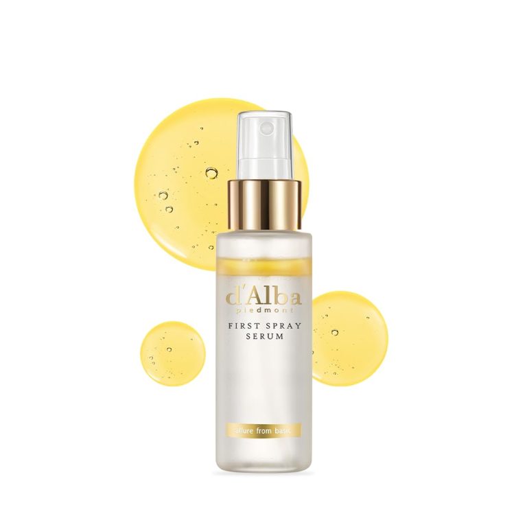 d’Alba Italian White Truffle First Spray Serum