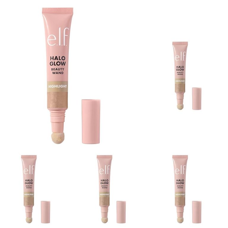 Halo Glow Highlight Beauty Wand