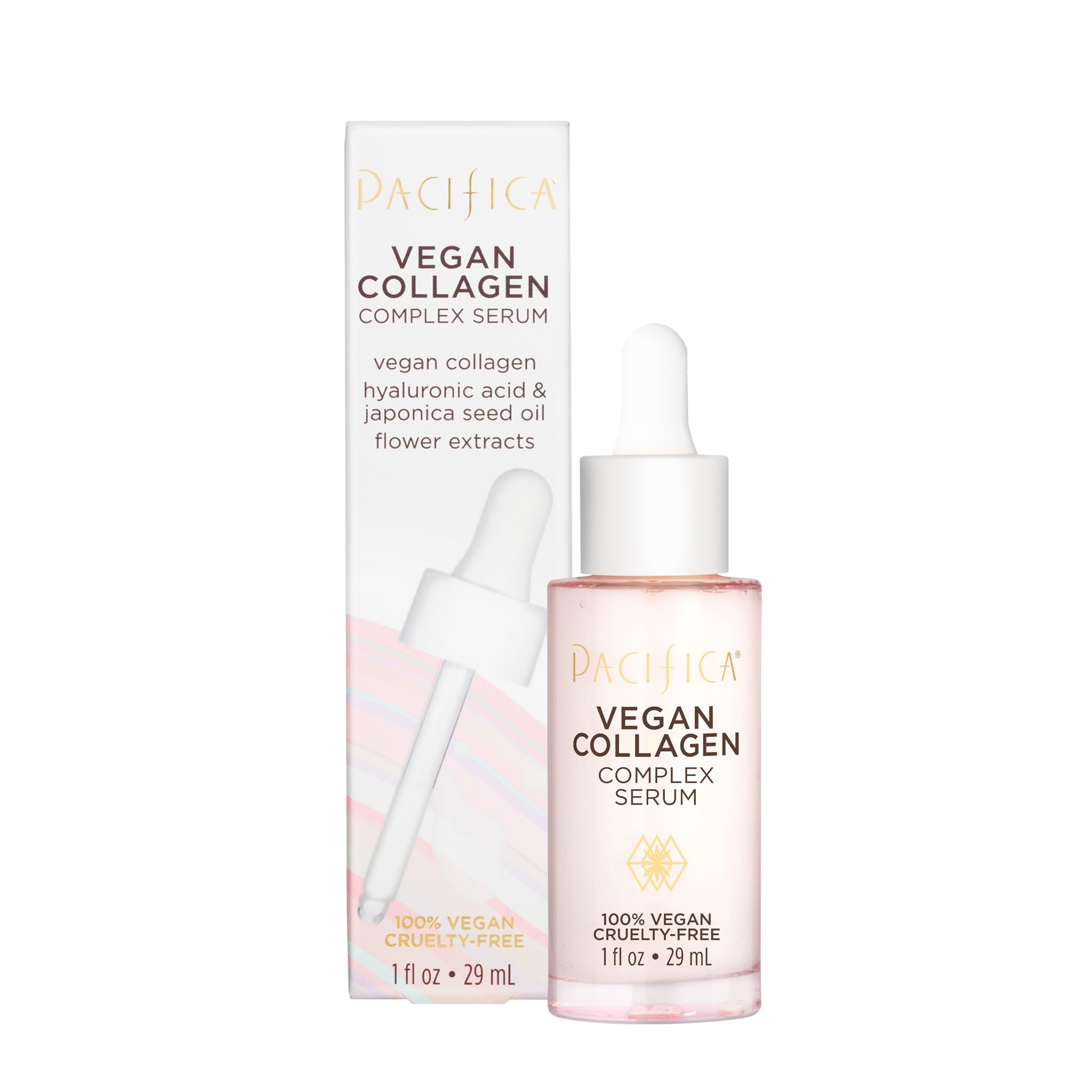 Vegan Collagen Complex Serum