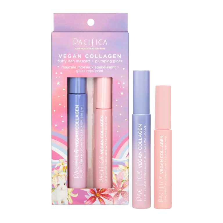 Vegan Collagen Lash & Lip Set