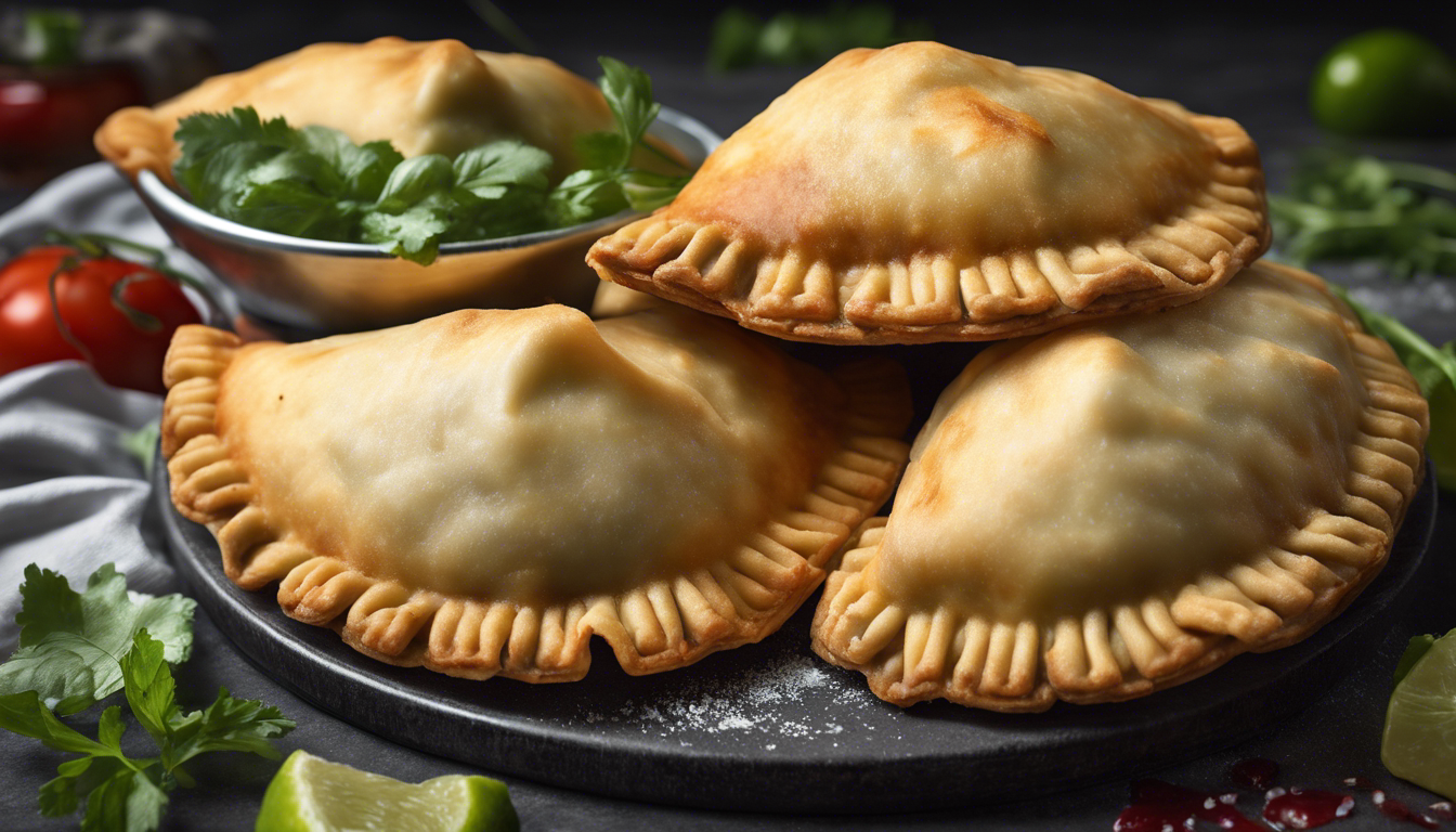 Vegan Empanadas