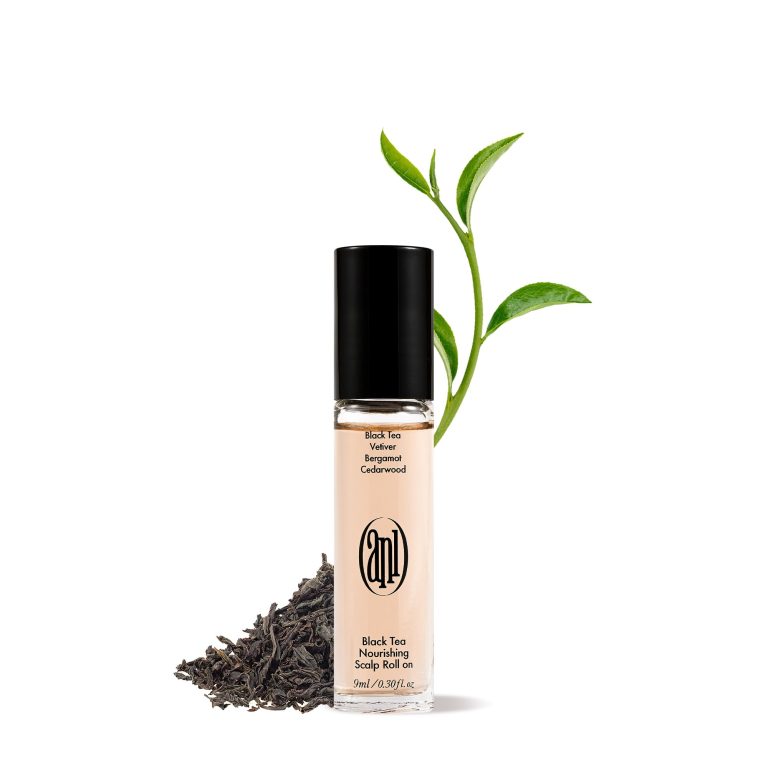ANILLO Black Tea Nourishing Scalp Treatment