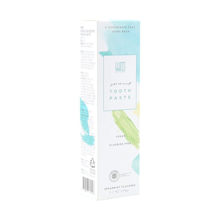 Lemonade Toothpaste
