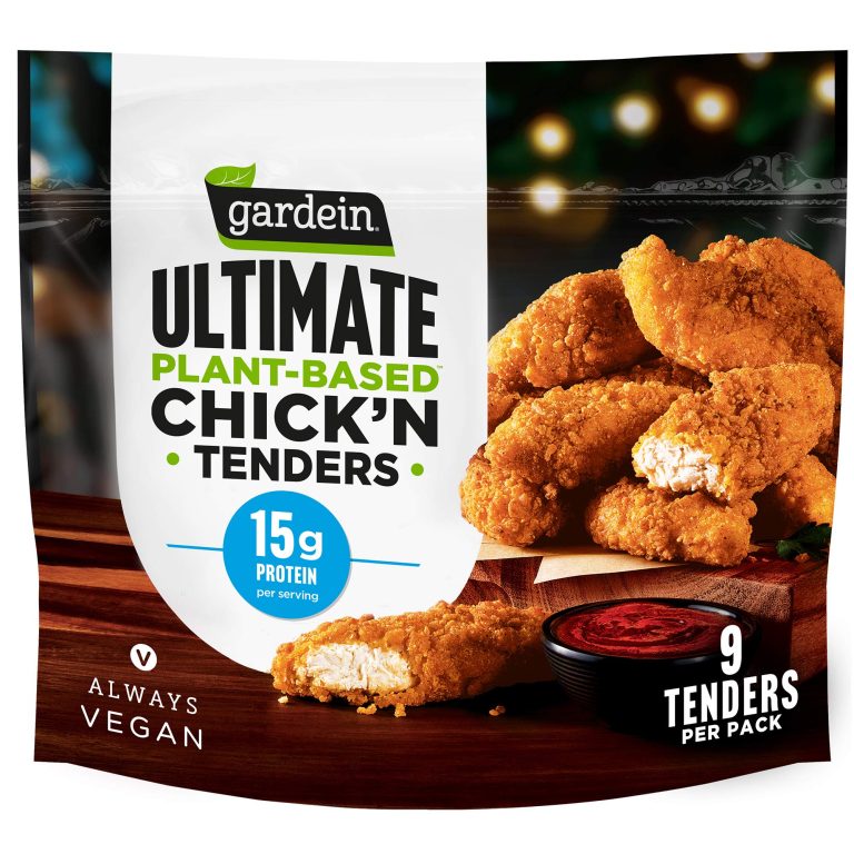 Gardein Ultimate Plant-Based Chick’n Tenders