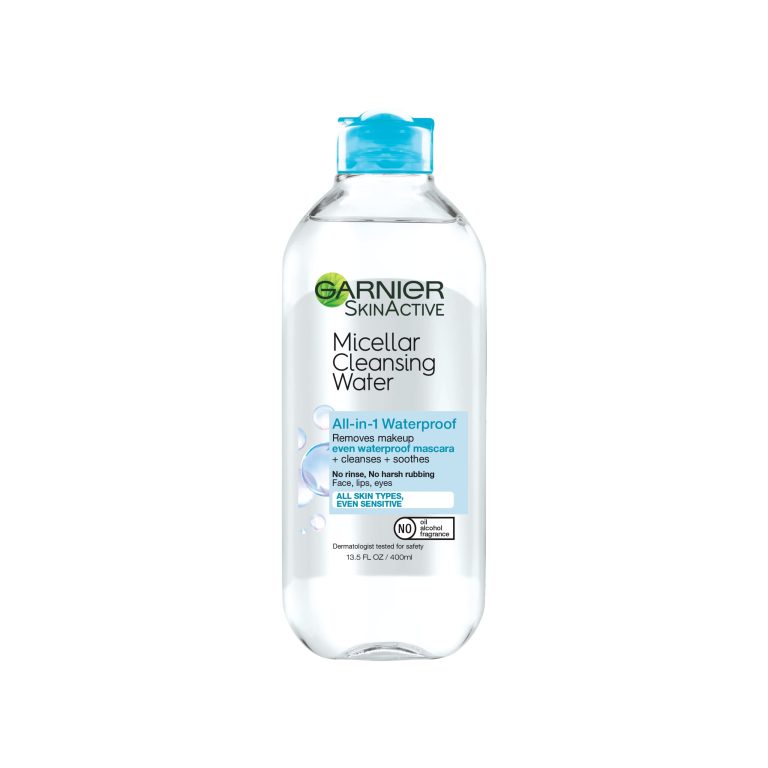 Garnier SkinActive Micellar Cleansing Water Waterproof