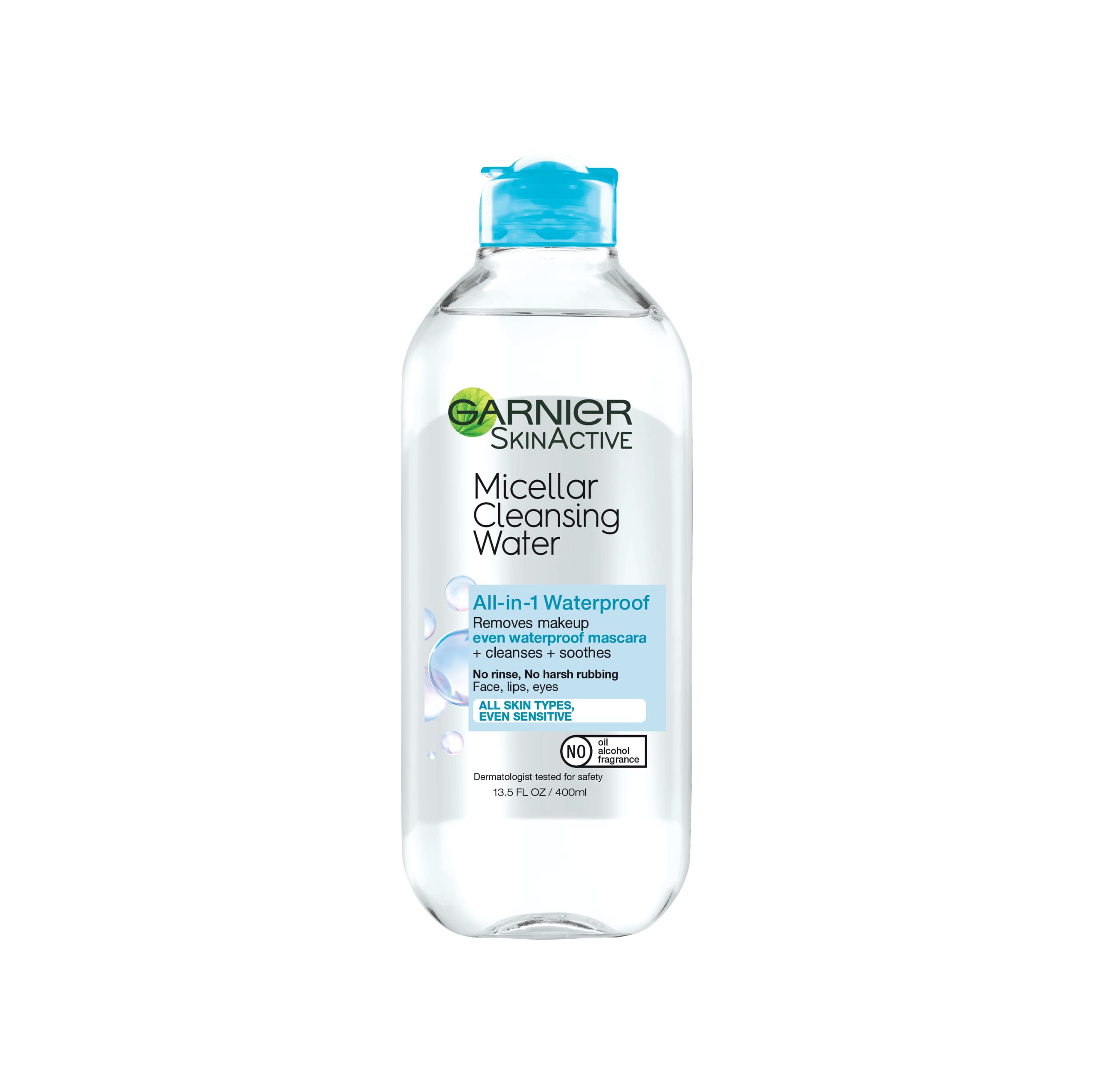Garnier SkinActive Micellar Cleansing Water Waterproof