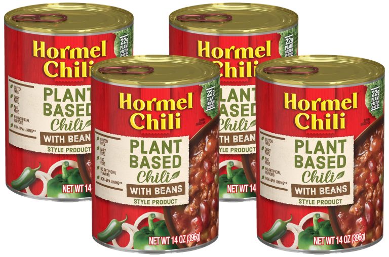 HORMEL CHILI Plant Based Chili with Beans