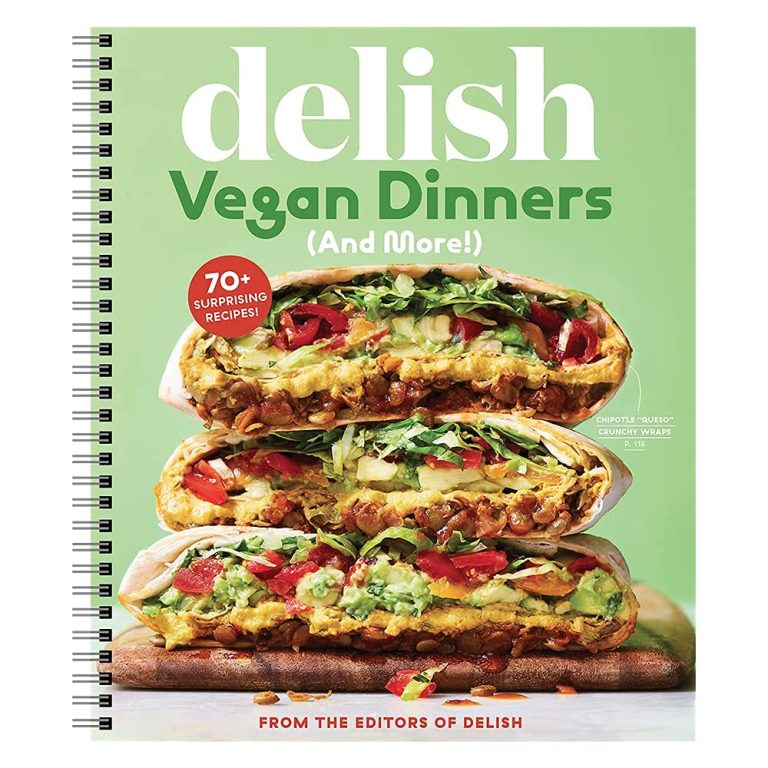 Delish Vegan Dinners