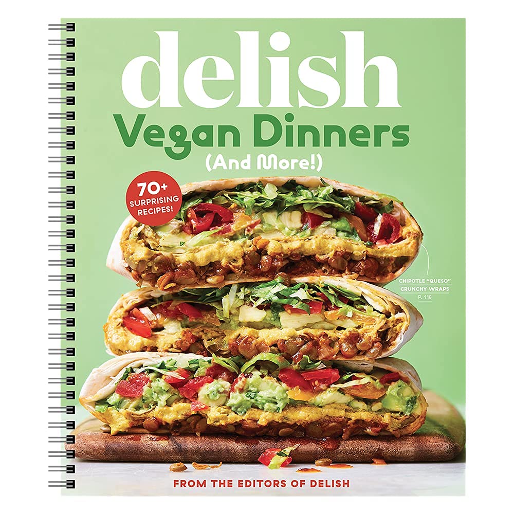 Delish Vegan Dinners