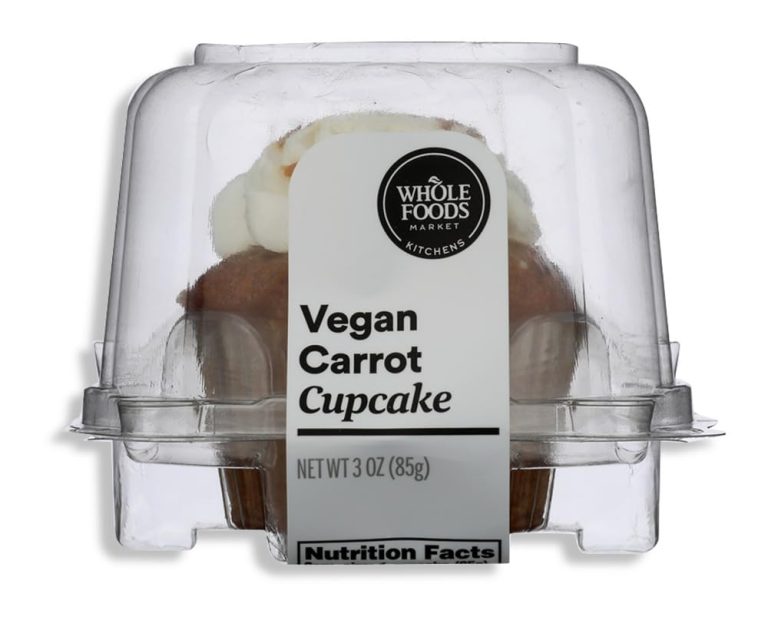 Carrot Cupcake Vegan