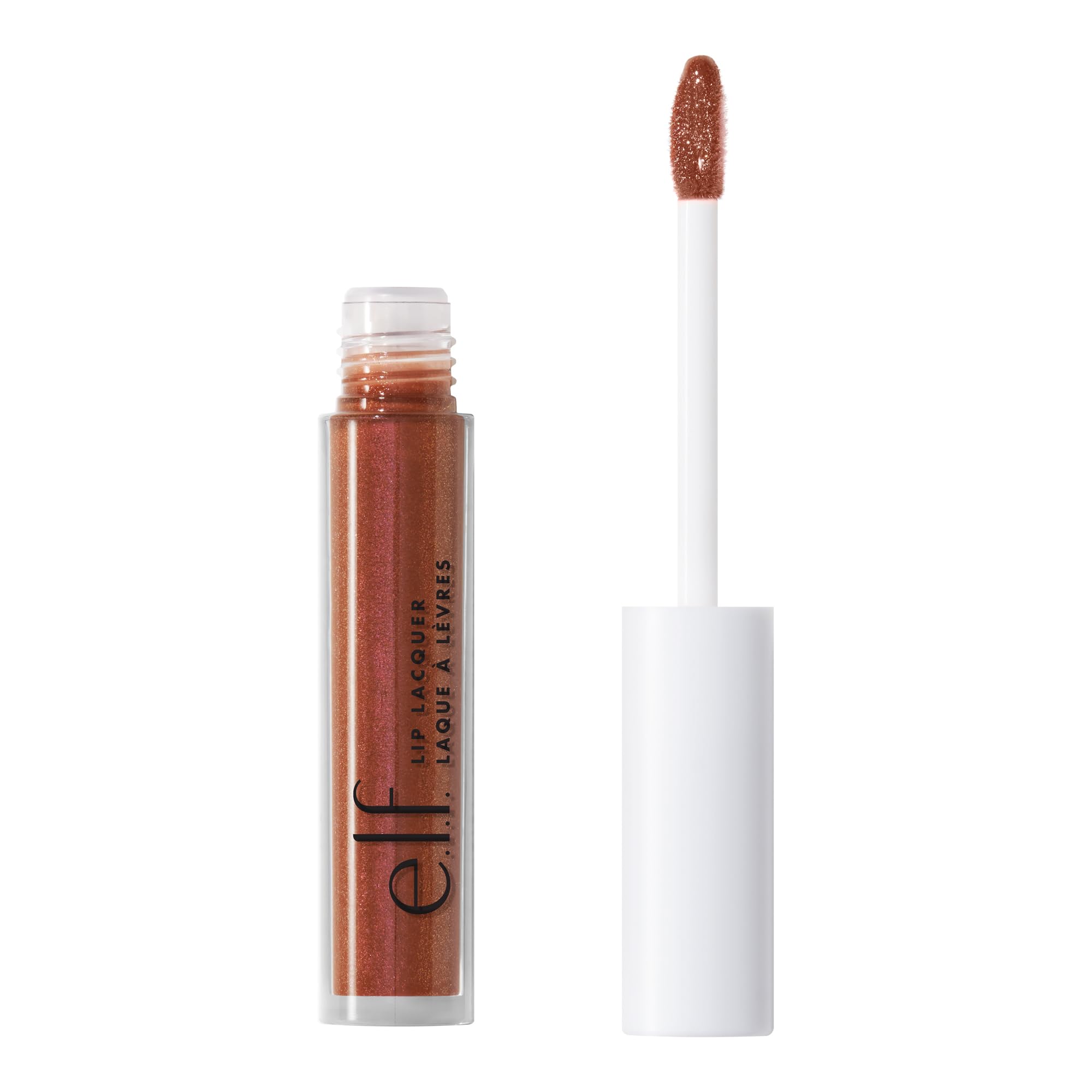 e.l.f. Lip Lacquer in Whisper Pink