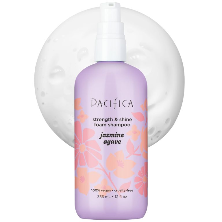 Pacifica Pineapple Curls Curl Enhancing Shampoo