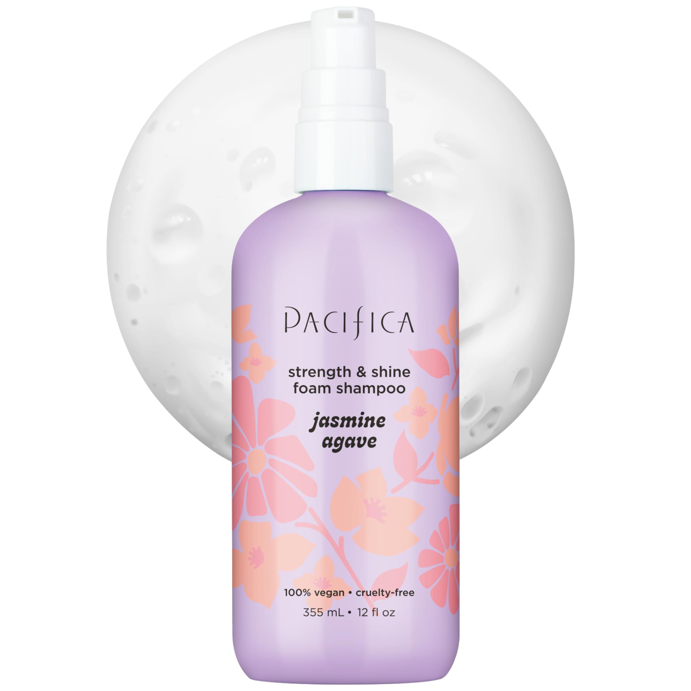 Pacifica Pineapple Curls Curl Enhancing Shampoo