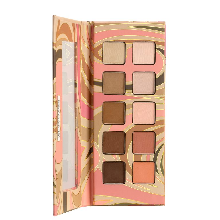 Pacifica Pink Nudes Mineral Eyeshadow Palette