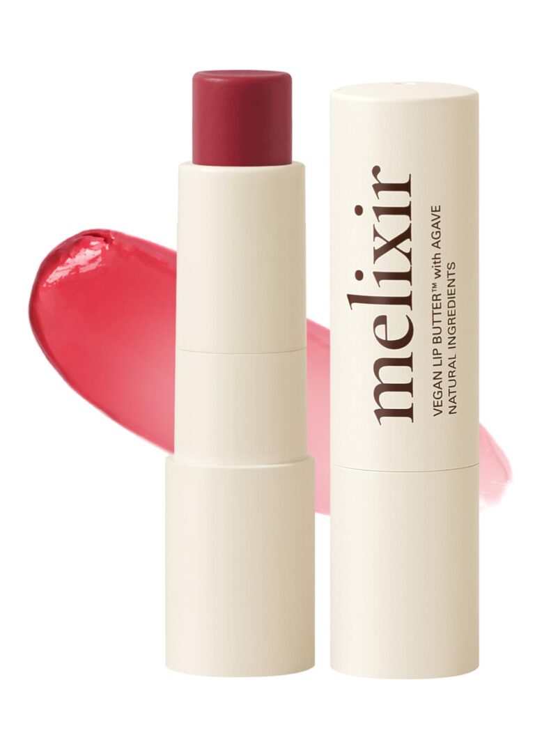 Melixir Vegan Lip Butter #02 Nude Crumble