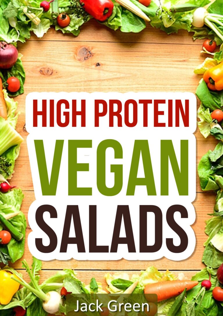High Protein Vegan Salad Recipes