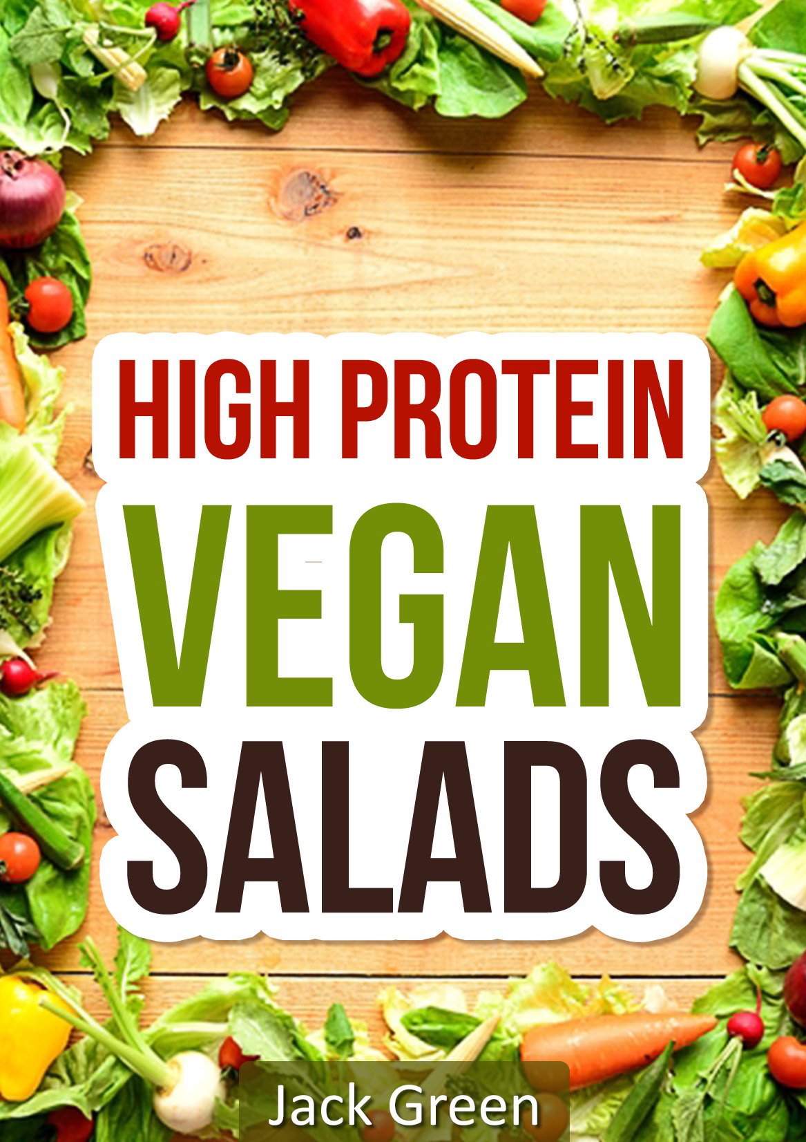 High Protein Vegan Salad Recipes